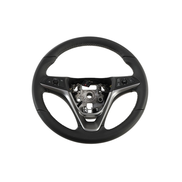 GM Genuine Parts Jet Black Steering Wheel
