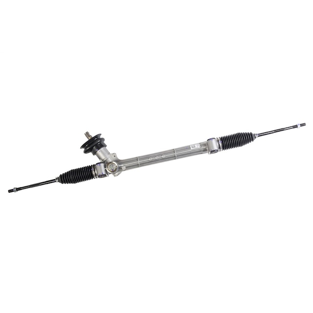 GM Genuine Parts Electric Drive Rack and Pinion Steering Gear Assembly with Inner Tie Rods