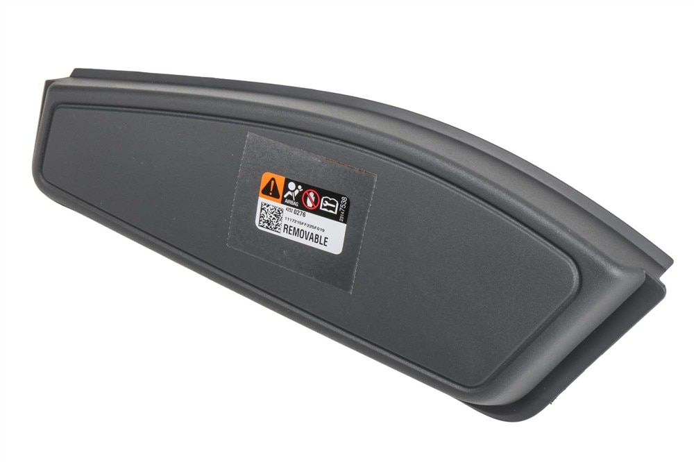 GM Genuine Parts Dark Galvanized Cool Front Passenger Side Seat Outboard Seat Back Airbag