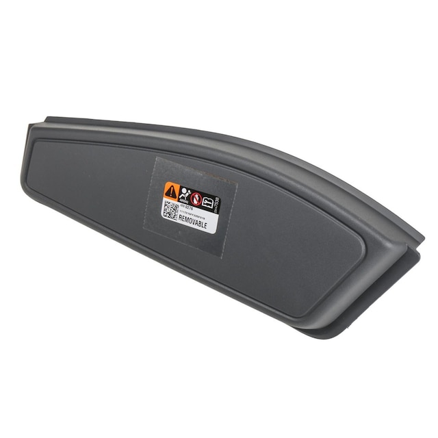 GM Genuine Parts Dark Galvanized Cool Front Passenger Side Seat Outboard Seat Back Airbag