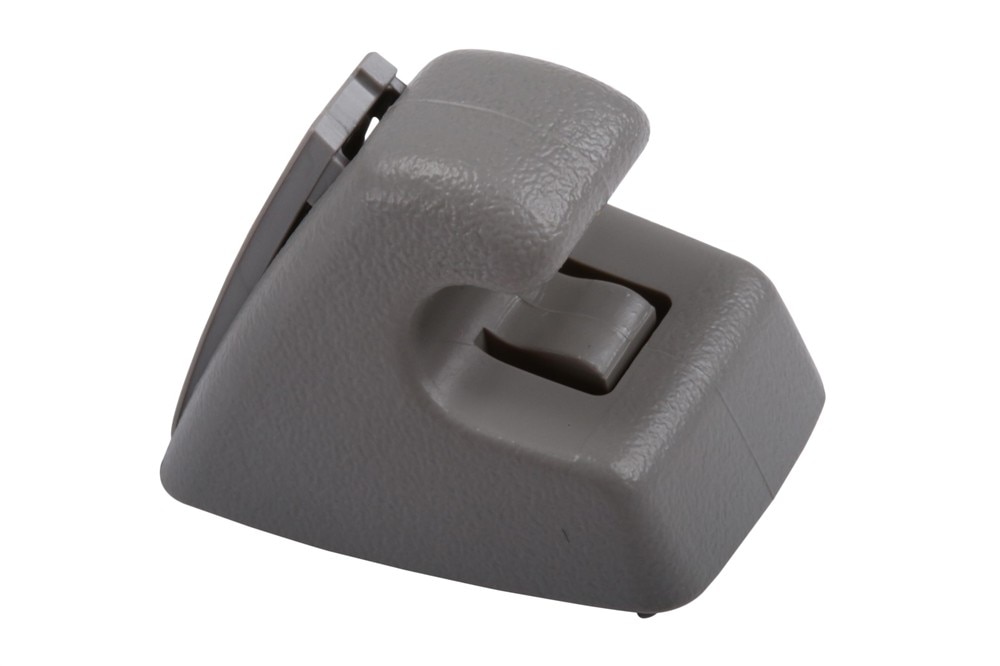 GM Genuine Parts Light Ash Gray Sunshade Support