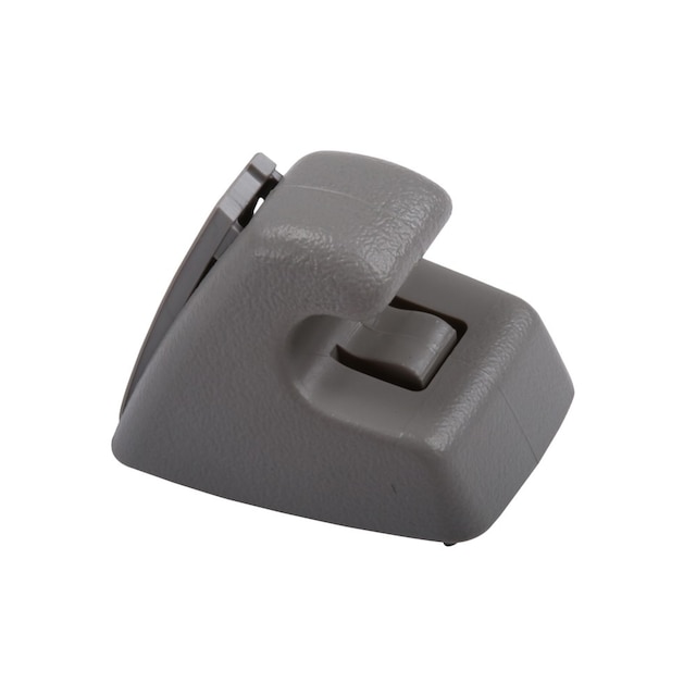 GM Genuine Parts Light Ash Gray Sunshade Support
