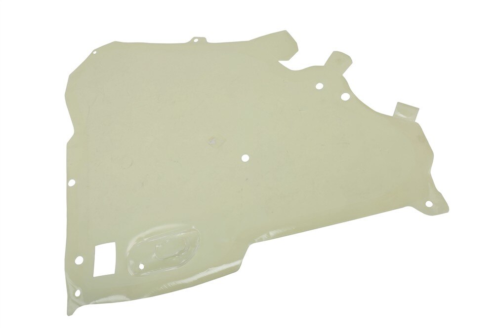 GM Genuine Parts Rear Passenger Side Door Water Deflector
