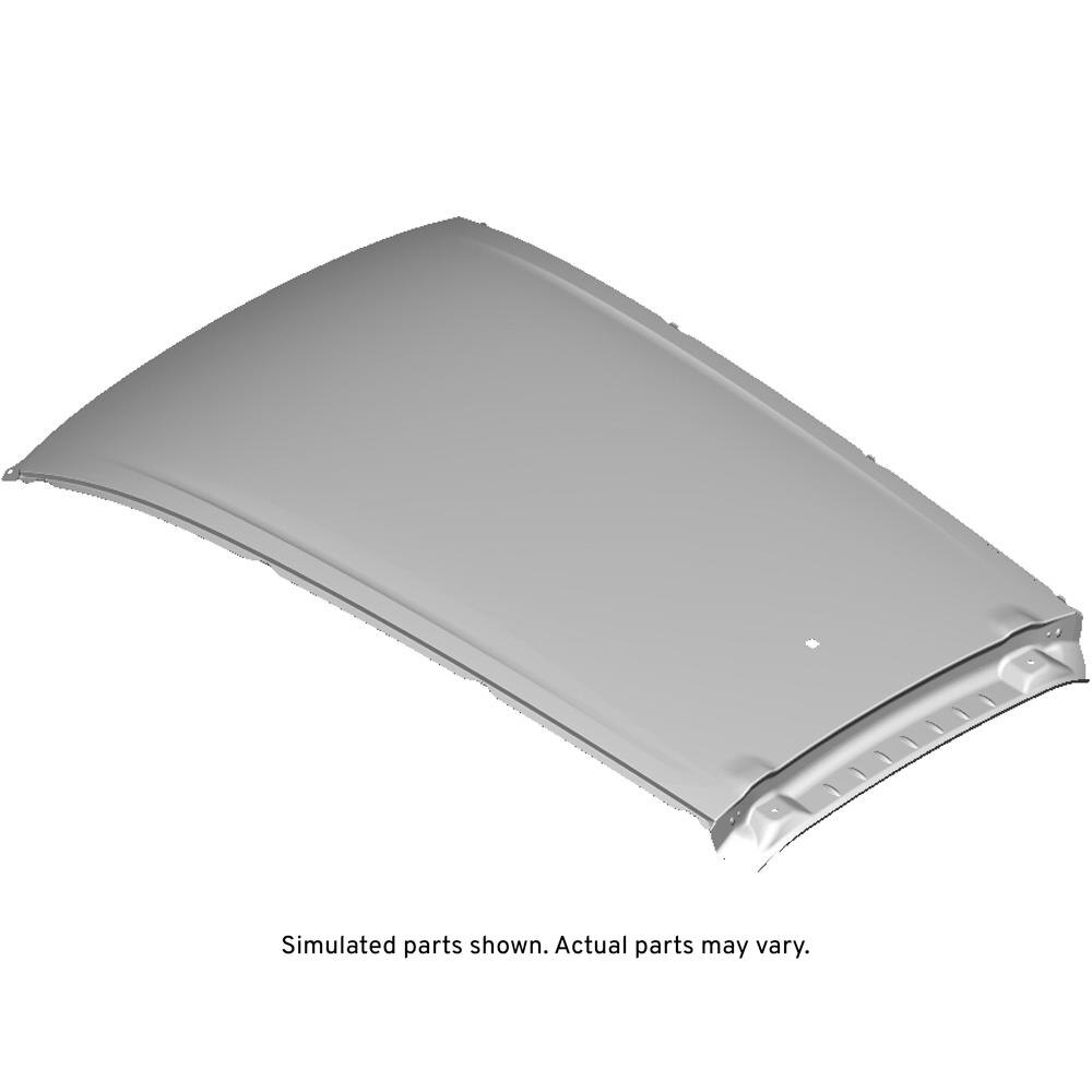 GM Genuine Parts Roof Panel