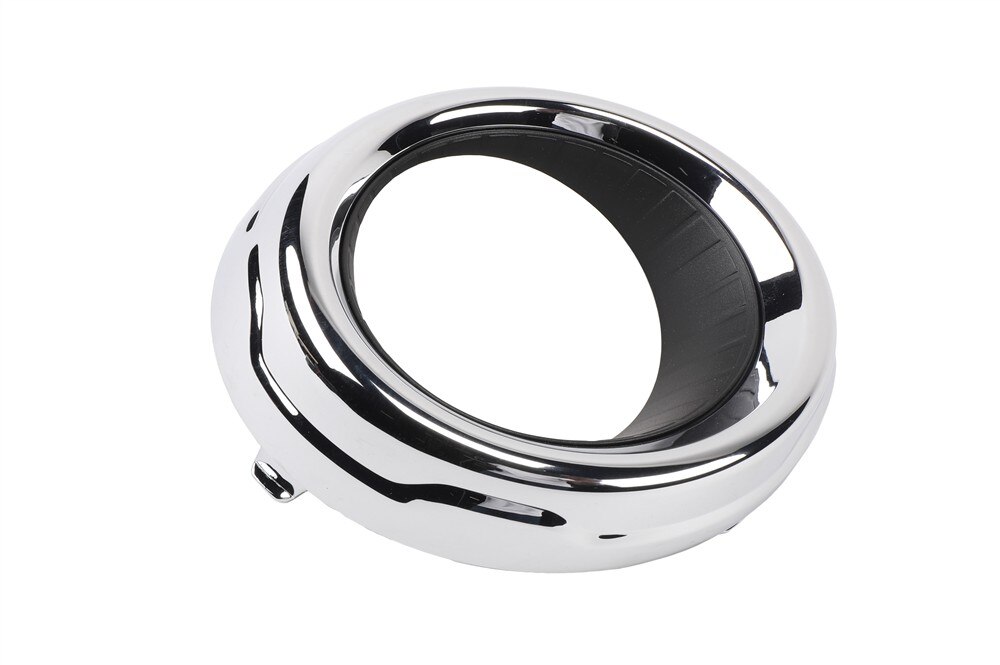 GM Genuine Parts Passenger Side Front Fog Lamp Bezel