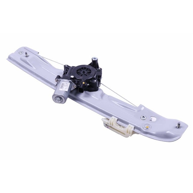 GM Genuine Parts Rear Driver Side Door Window Regulator (Programming Required)