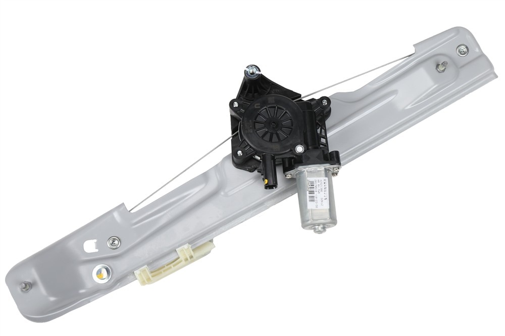 GM Genuine Parts Rear Passenger Side Door Window Regulator (Programming Required)