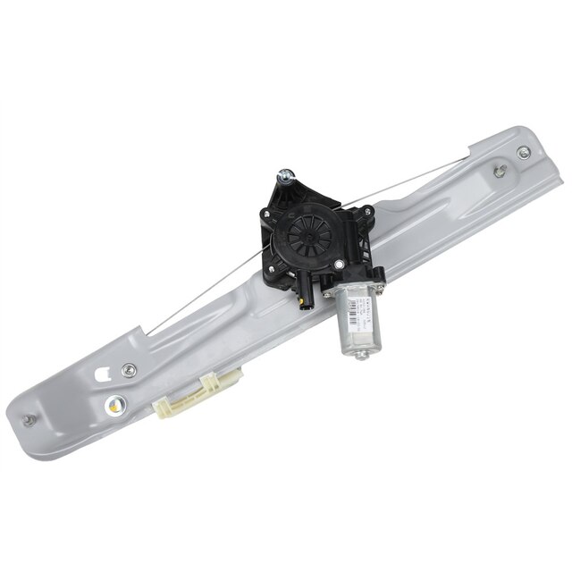 GM Genuine Parts Rear Passenger Side Door Window Regulator (Programming Required)