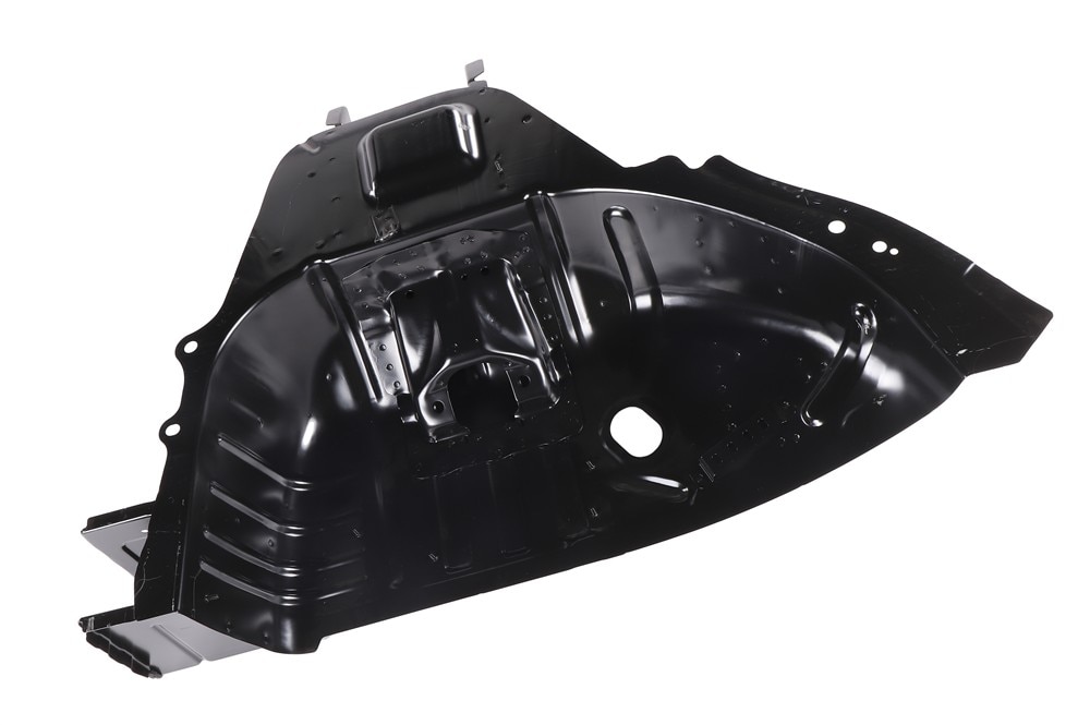GM Genuine Parts Rear Passenger Side Wheelhouse Inner Panel