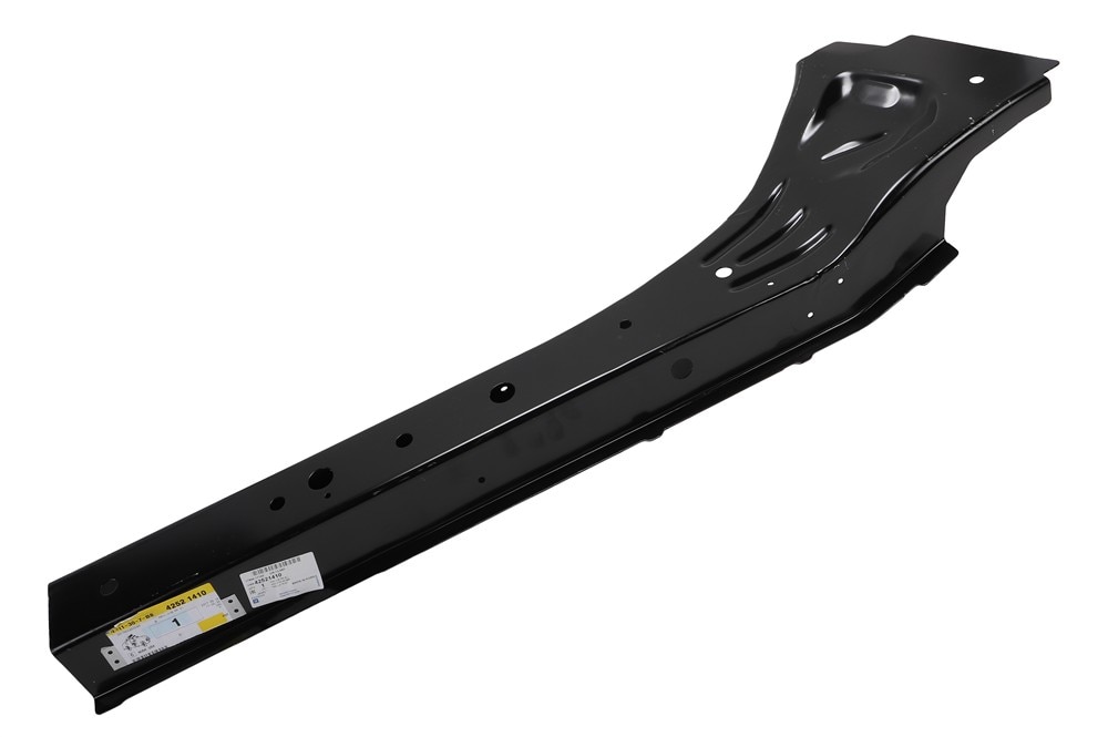 GM Genuine Parts Underbody Rear Side Rail