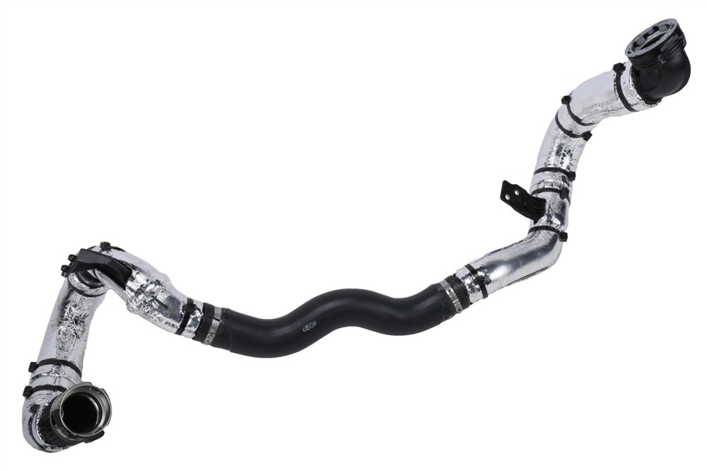 GM Genuine Parts Charge Air Cooler Outlet Air Hose