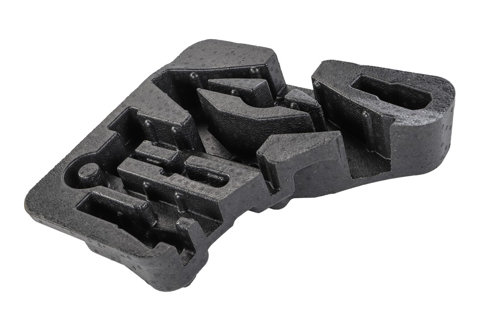 GM Genuine Parts Jack Stowage Container