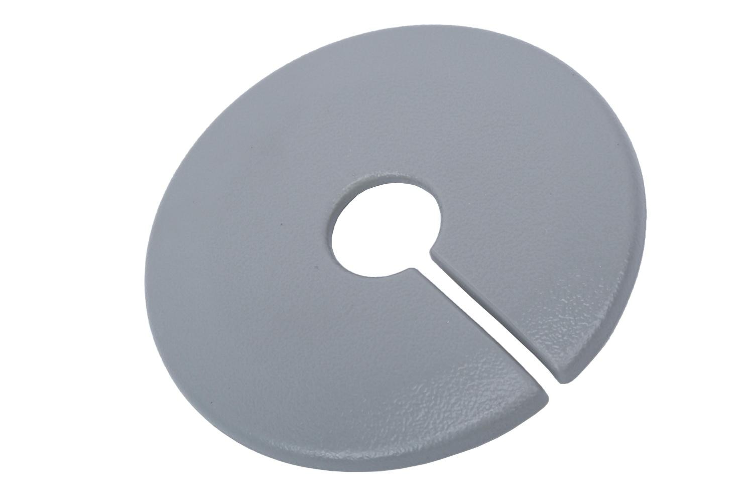 GM Genuine Parts Light Ash Gray Sunshade Retainer Bolt Cover