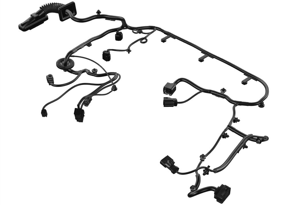 GM Genuine Parts Front Passenger Side Door Wiring Harness