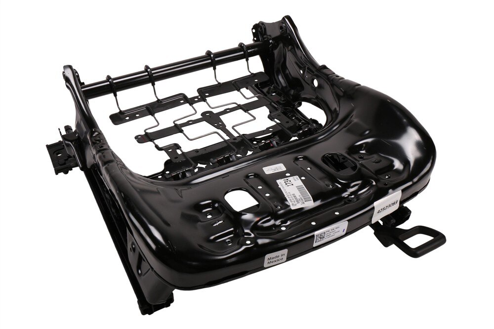 GM Genuine Parts Front Passenger Side Seat Cushion Frame