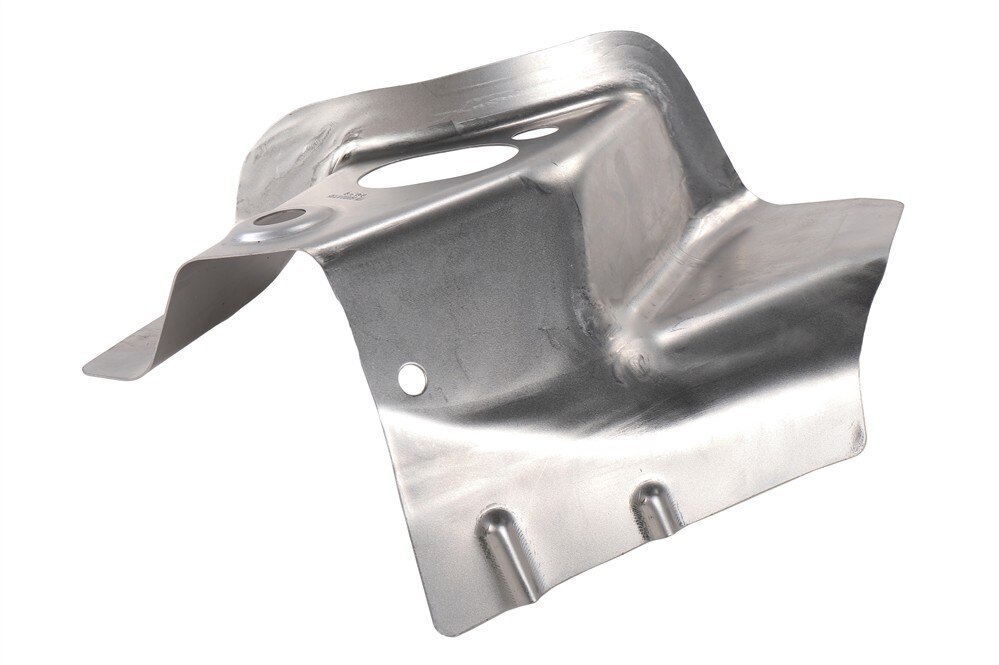 GM Genuine Parts Driver Side Quarter Inner Panel Brace