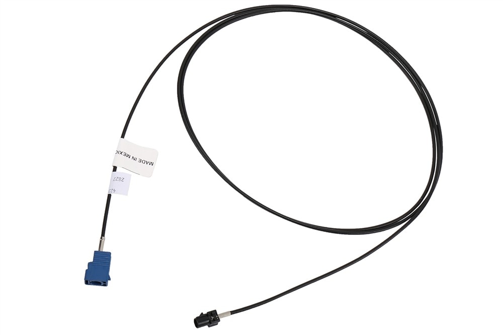 GM Genuine Parts Rearview Driver Information Camera Rear Closure Coaxial Cable Extension Cable