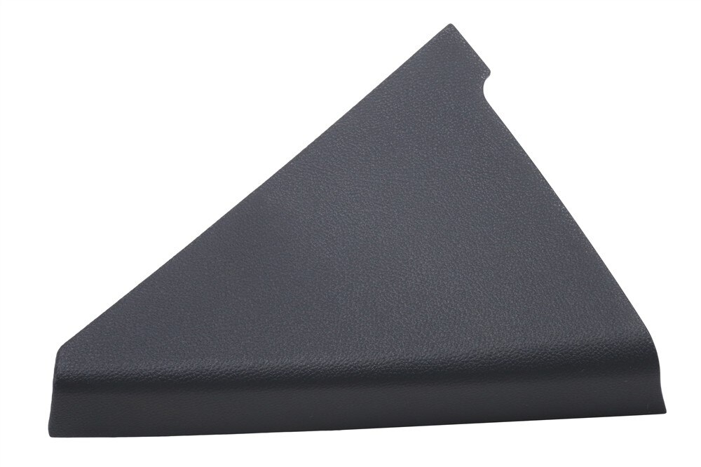 GM Genuine Parts Dark Galvanized Cool Rear Passenger Side Door Rear Upper Trim Panel