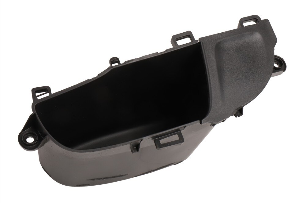 GM Genuine Parts Jet Black Driver Side Instrument Panel Center Compartment