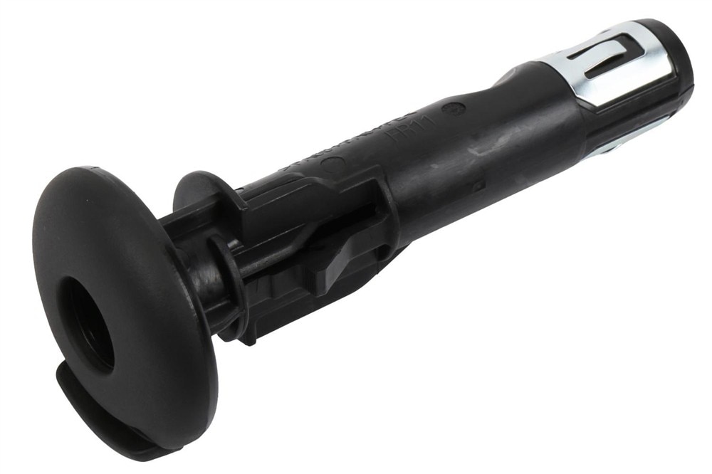 GM Genuine Parts Jet Black Front Passenger Side Seat Head Restraint Guide
