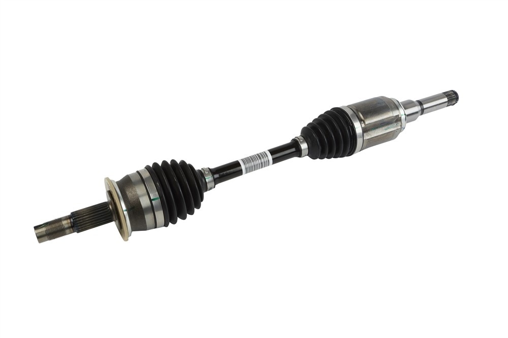 GM Genuine Parts Front Driver Side Half-Shaft Assembly