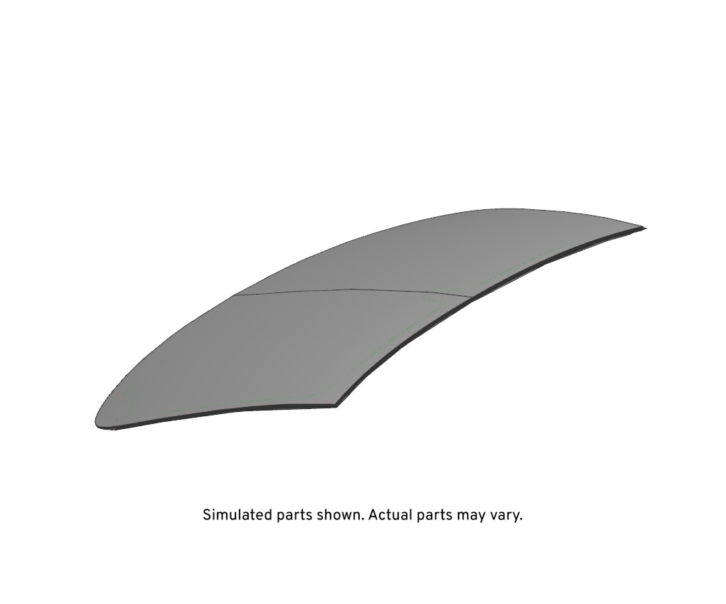 GM Genuine Parts Windshield