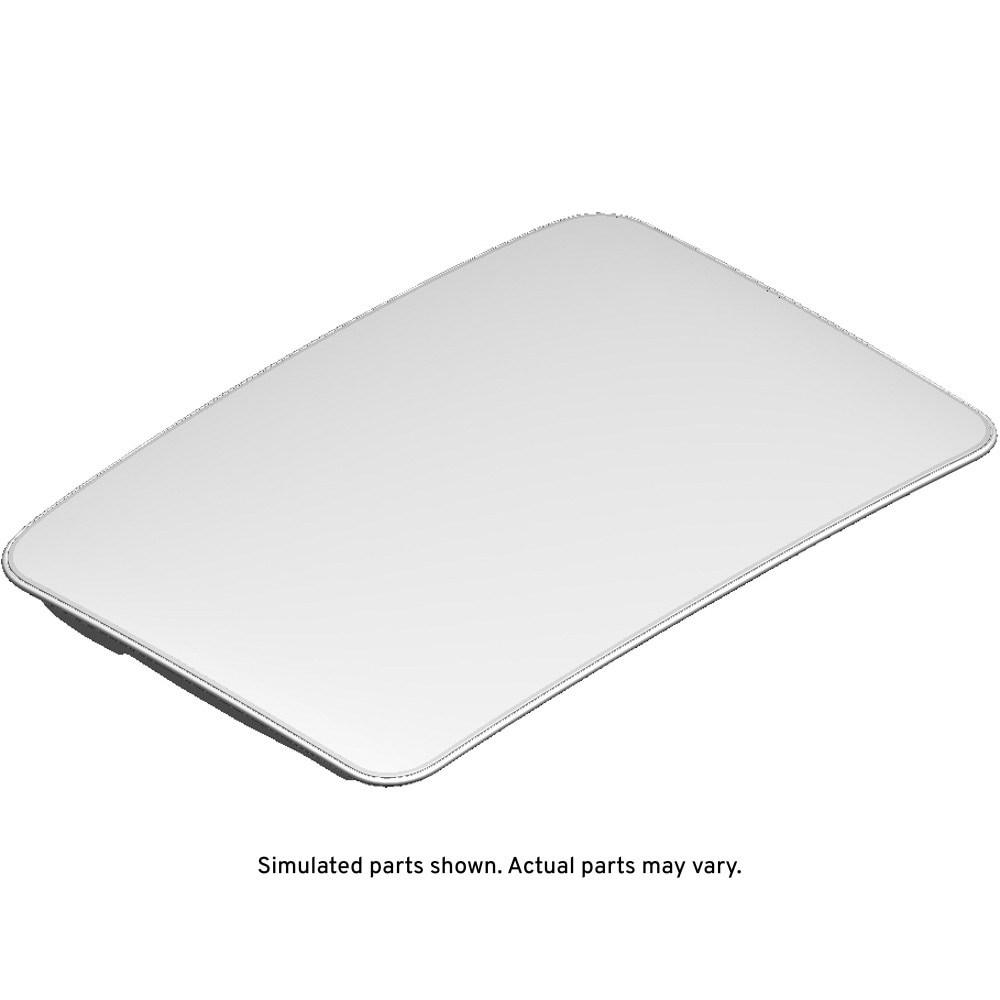 GM Genuine Parts Sunroof Glass