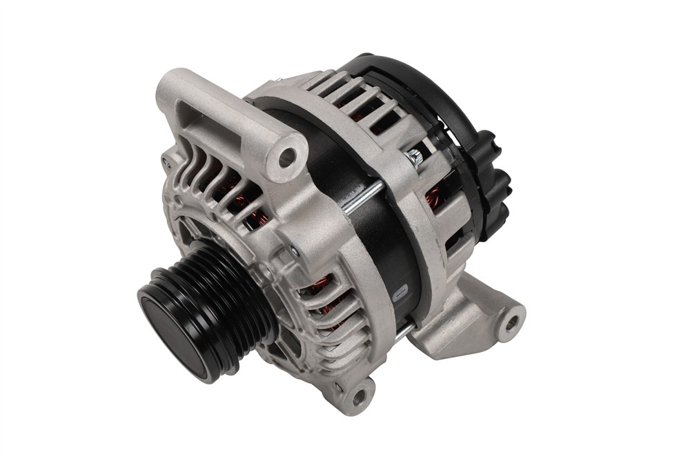 GM Genuine Parts Alternator