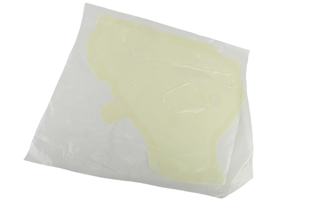 GM Genuine Parts Rear Side Door Water Deflector