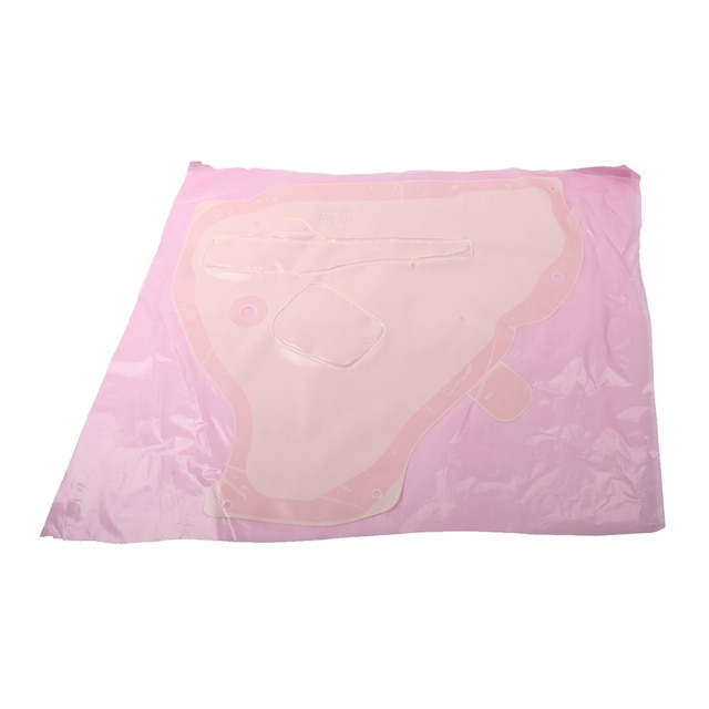 GM Genuine Parts Rear Side Door Water Deflector