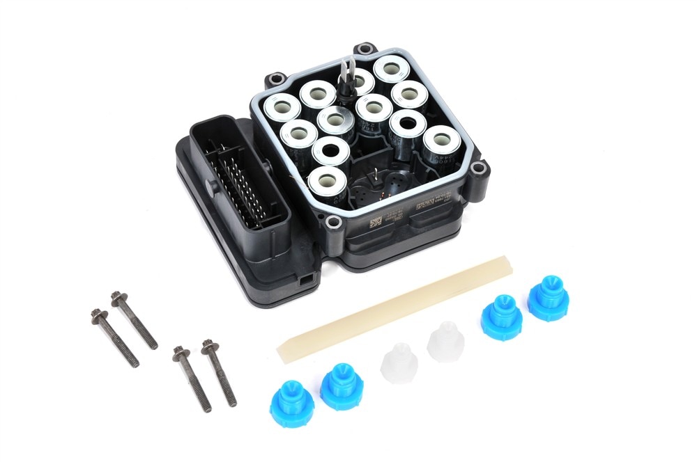 GM Genuine Parts Electronic Brake Control Module with Bolts (Programming Required)