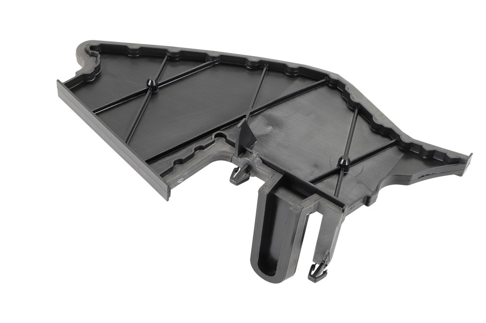 GM Genuine Parts Front Driver Side Compartment Side Rail Baffle