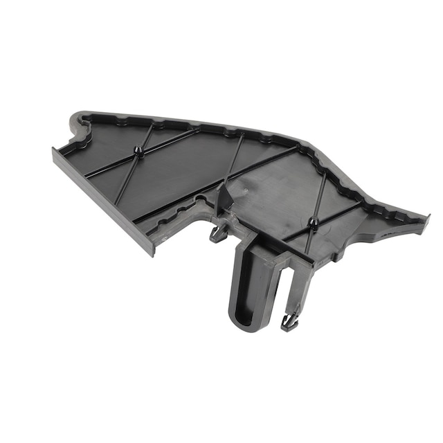 GM Genuine Parts Front Driver Side Compartment Side Rail Baffle