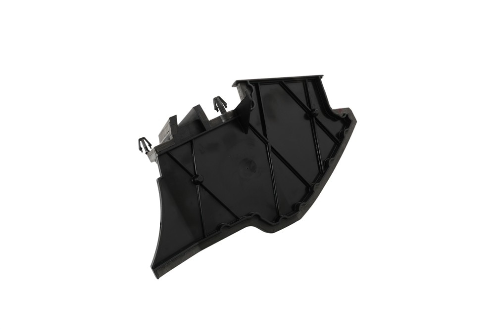 GM Genuine Parts Front Compartment Driver Side Rail Baffle