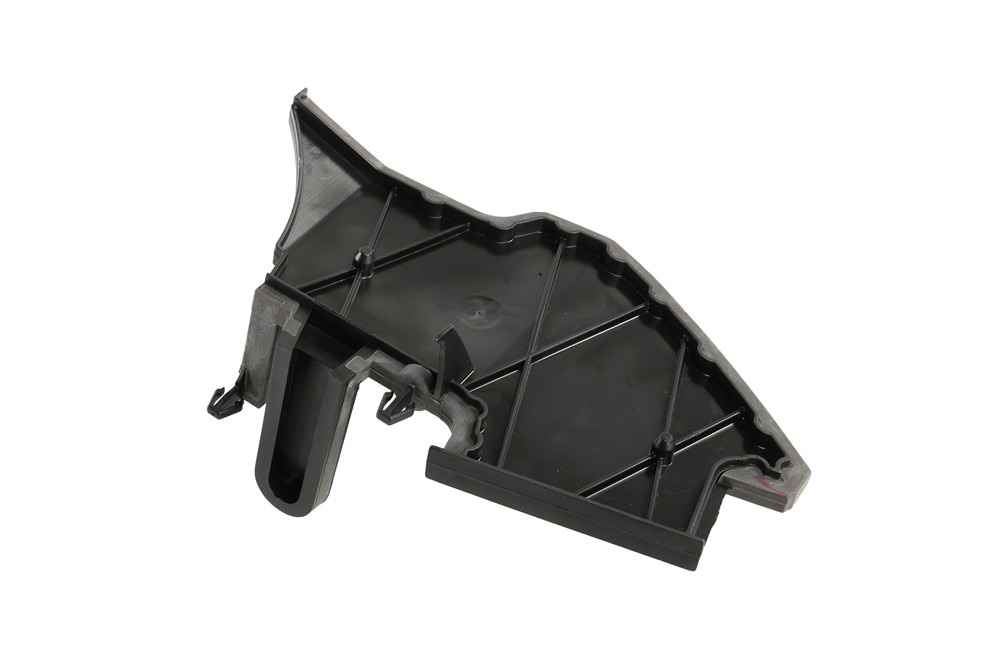 GM Genuine Parts Front Compartment Passenger Side Rail Baffle