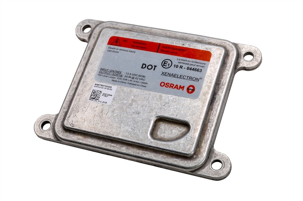 GM Genuine Parts Headlamp Ballast