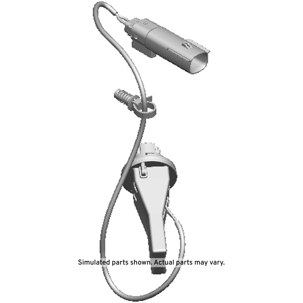 GM Genuine Parts Headlamp Socket