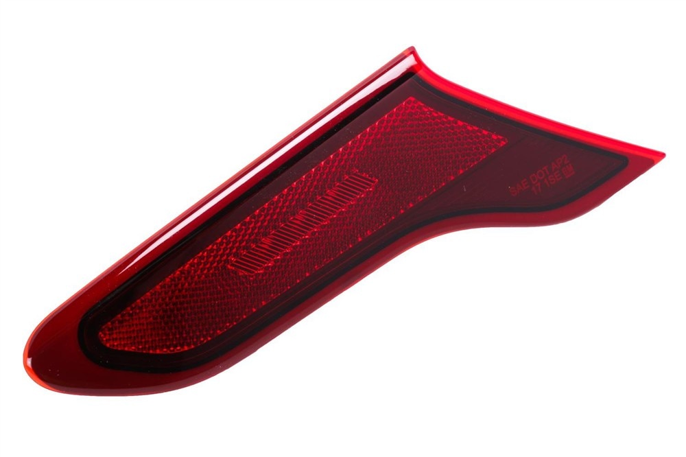 GM Genuine Parts LED Rear Driver Side Body Structure Auxiliary Signal Lamp