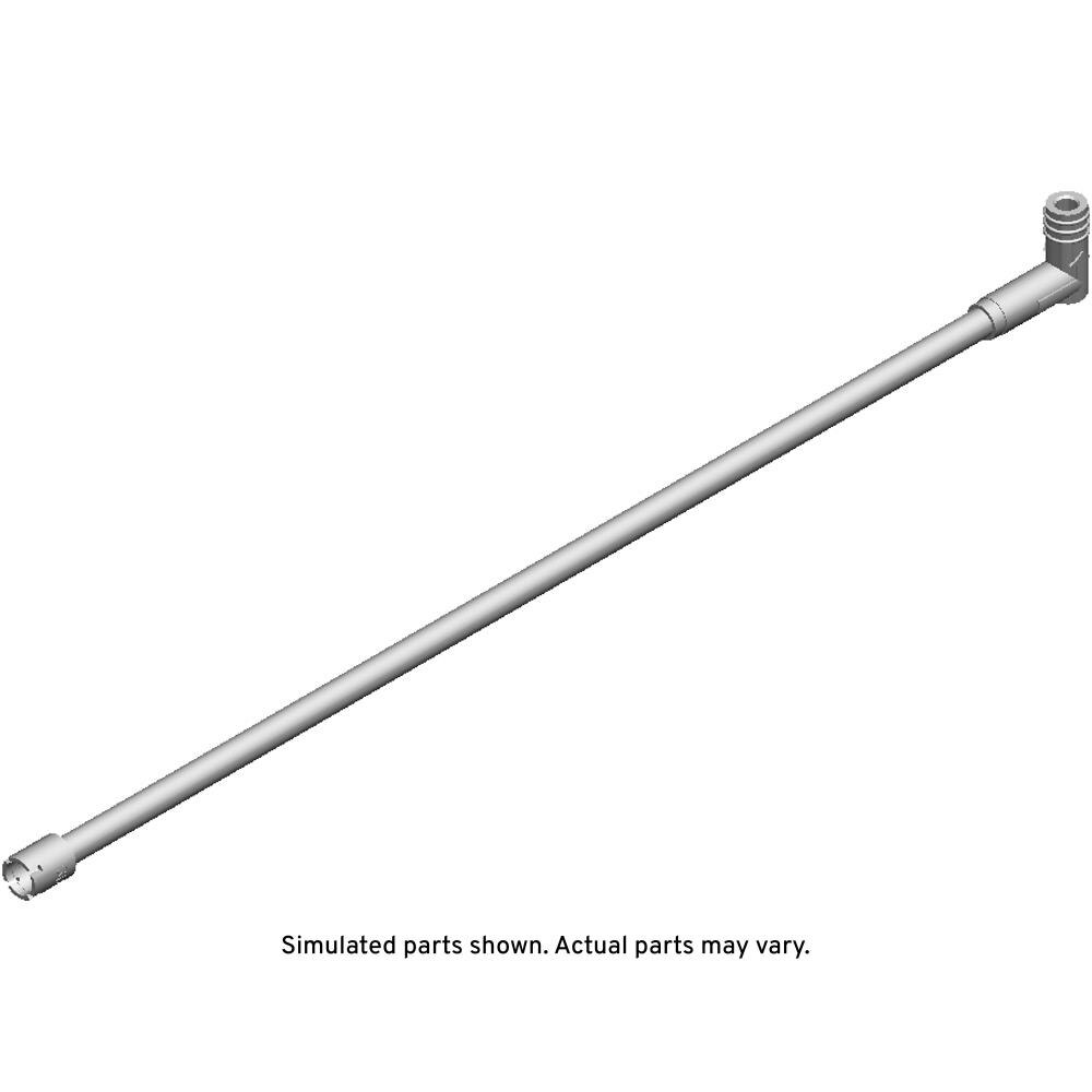 GM Genuine Parts Rear Window Washer Pump Hose