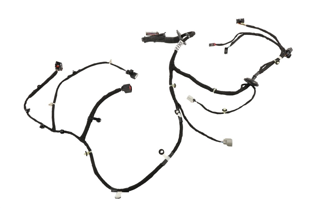 GM Genuine Parts Driver Side Front Door Wiring Harness