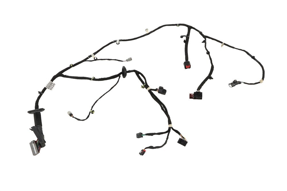 GM Genuine Parts Driver Side Front Door Wiring Harness