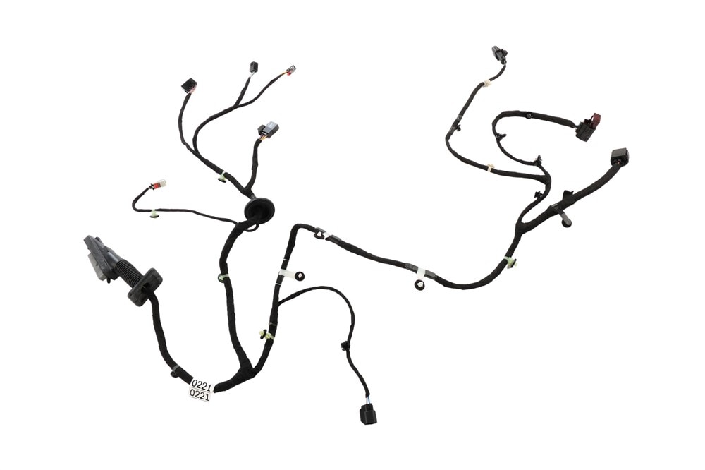 GM Genuine Parts Driver Side Front Door Wiring Harness