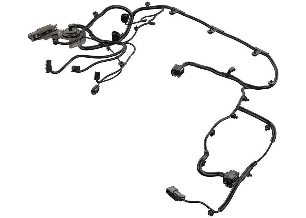 GM Genuine Parts Front Driver Side Door Wiring Harness