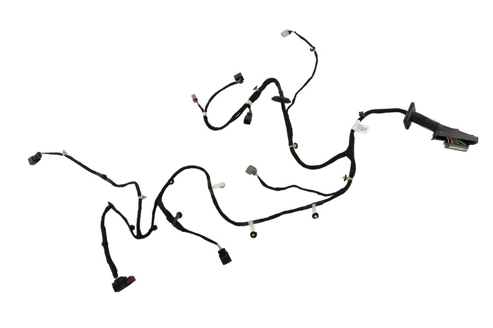 GM Genuine Parts Passenger Side Front Door Wiring Harness