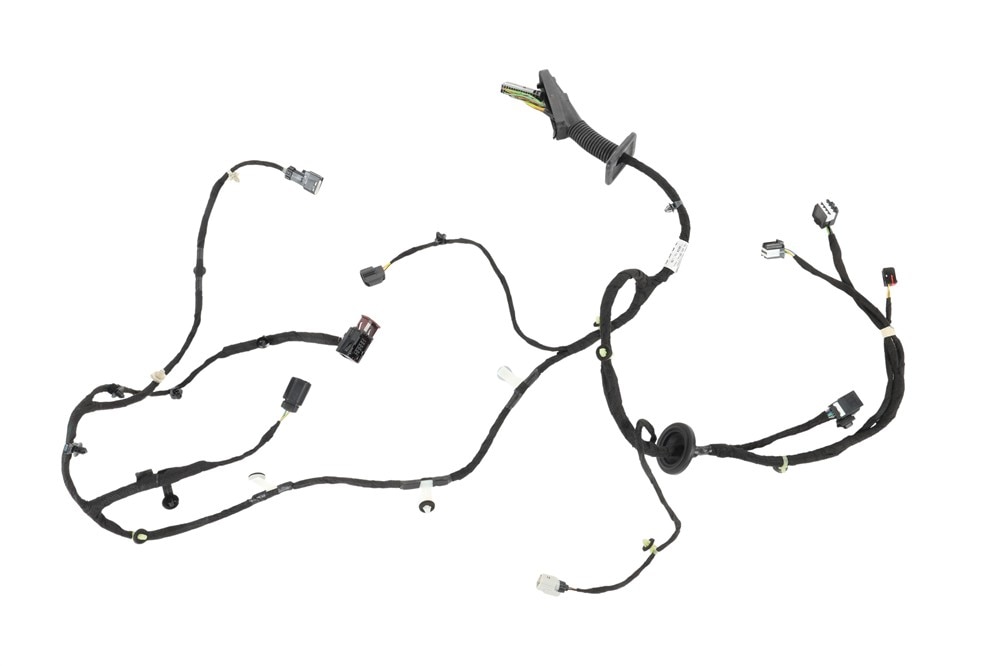 GM Genuine Parts Passenger Side Front Door Wiring Harness