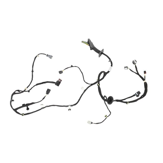 GM Genuine Parts Passenger Side Front Door Wiring Harness