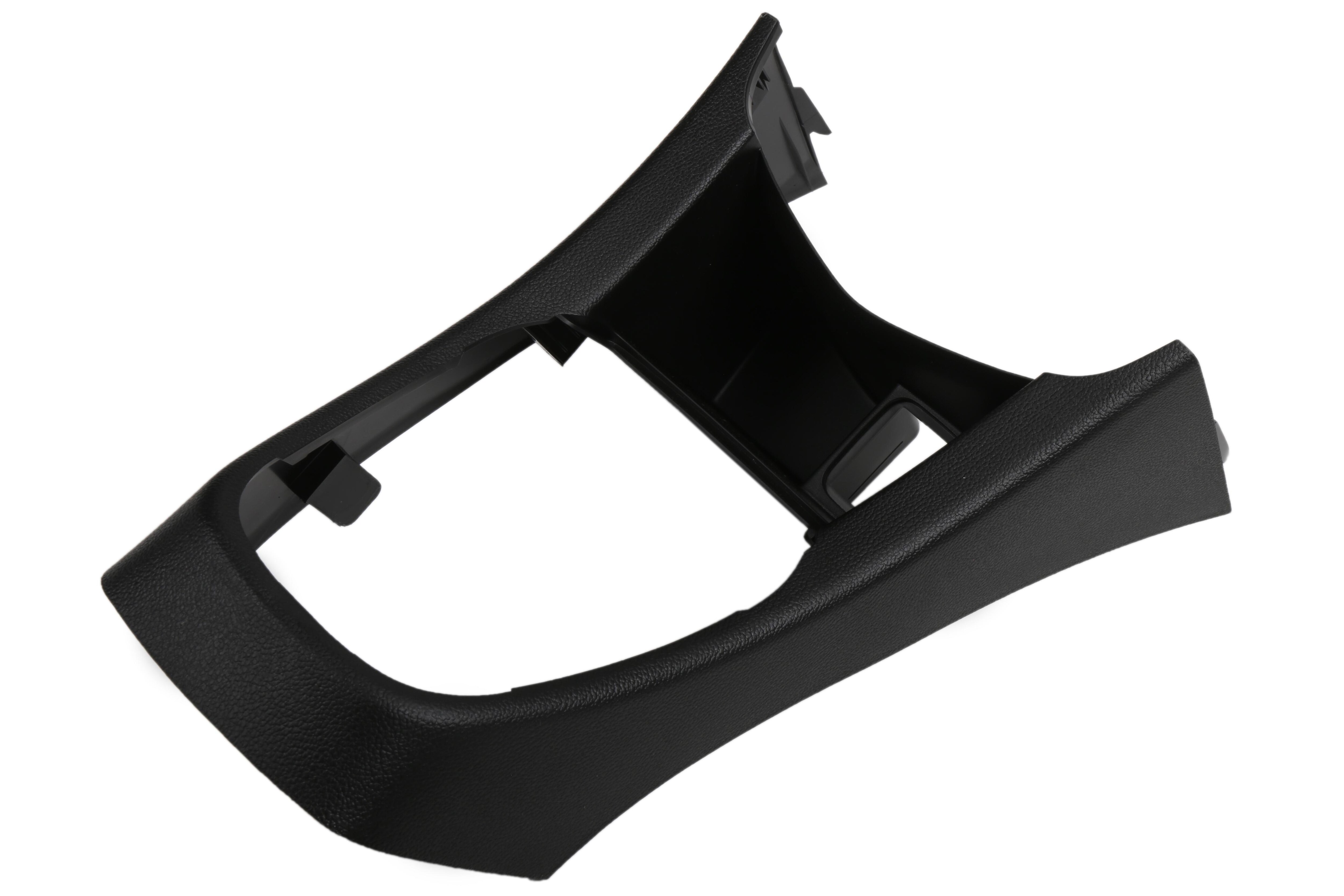GM Genuine Parts Jet Black Front Floor Console Trim Plate