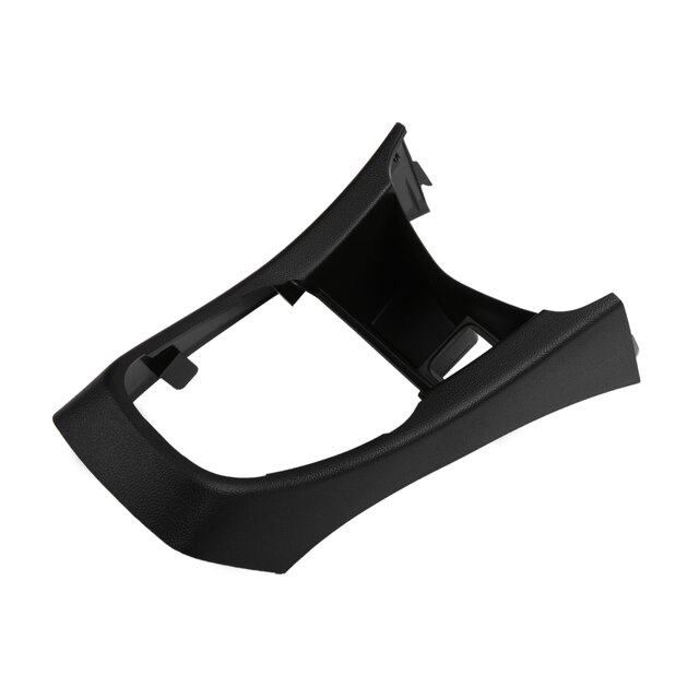 GM Genuine Parts Jet Black Front Floor Console Trim Plate