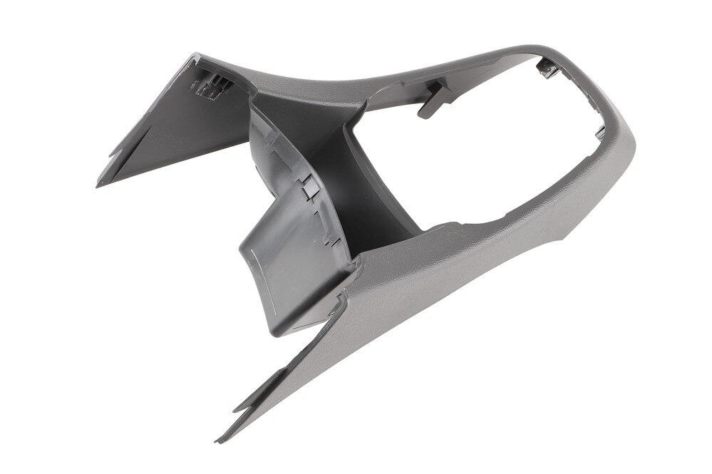 GM Genuine Parts Very Dark Pewter Front Floor Console Trim Plate