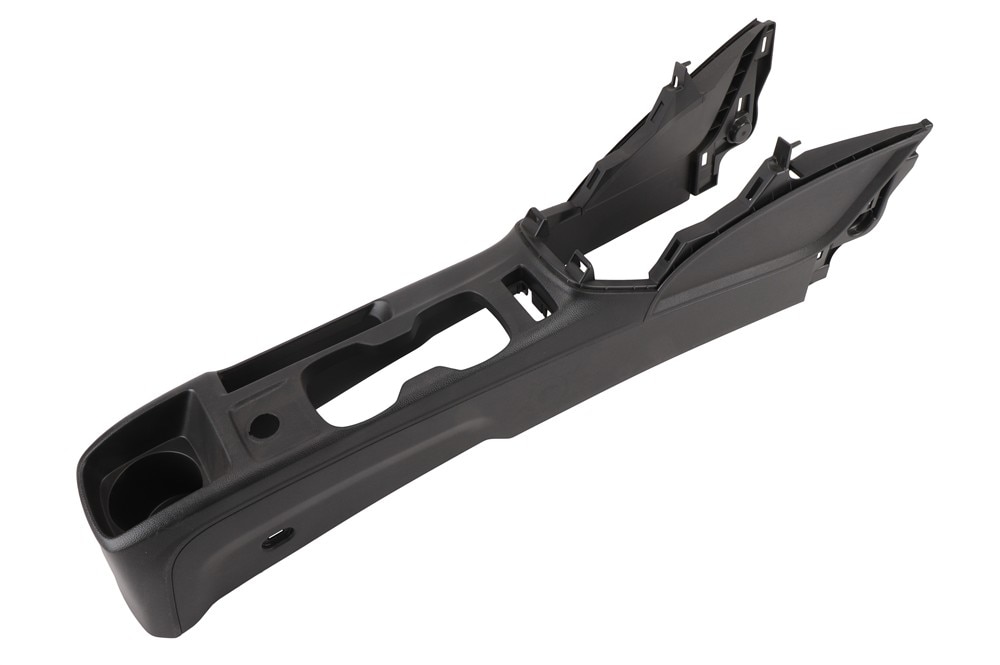 GM Genuine Parts Jet Black Front Floor Lower Console